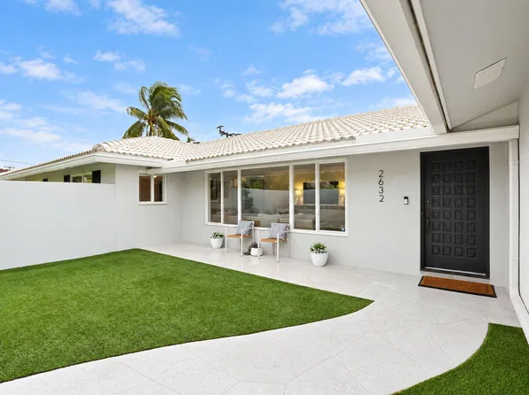 2632 NE 35TH Street, Fort Lauderdale, FL 33306