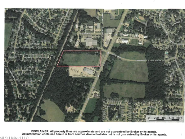 0 Highway 51, Madison, MS 39110