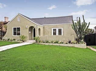 1032 S. Lucerne Blvd., Los Angeles, CA 90019