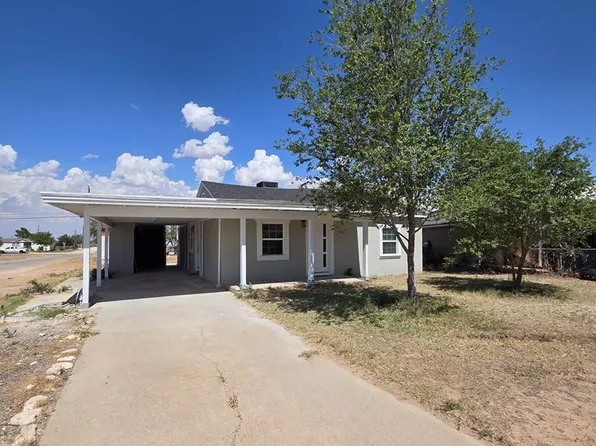 401 S Cross Ave, Wink, TX 79789