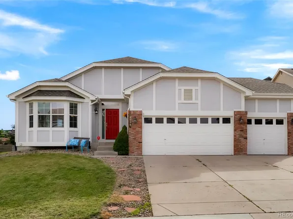 1258 Switch Grass Drive, Castle Rock, CO 80109