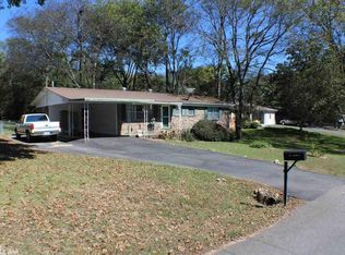 109 Dalewood St, Hot Springs, AR 71901