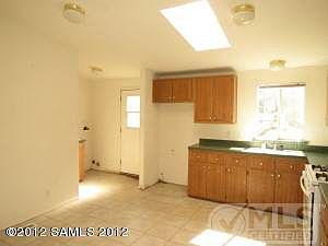 kitchen to laundry room