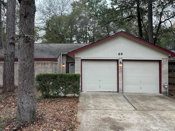 69 N Deerfoot Cir, Spring, TX 77380