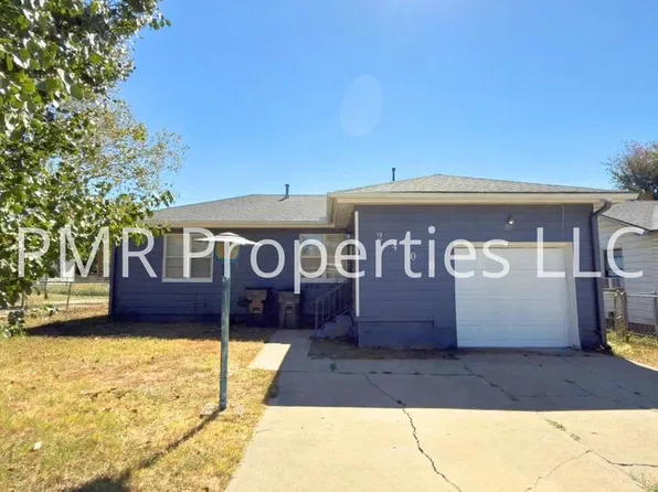 2406 NW Lindy Ave, Lawton, OK 73505