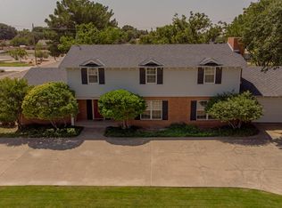1800 W Jefferson St, Pecos, TX 79772
