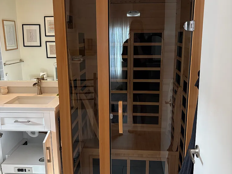 Infrared Sauna