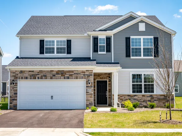 1573 Crest Dr, Galena, OH 43021