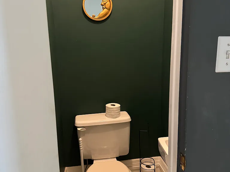 Half bath