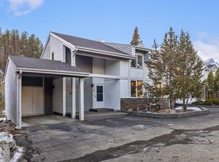 1017 S Olympic Dr #7, Canmore, AB T1W2N6