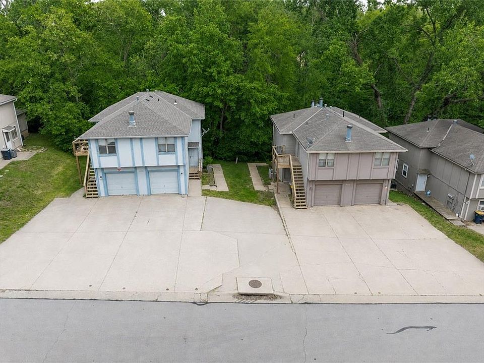 1st image of 8213 & 8215 N Everton Ave