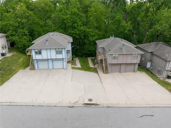 8213 & 8215 N Everton Ave, Kansas City, MO 64152
