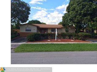 5945 NW 14th St, Sunrise, FL 33313
