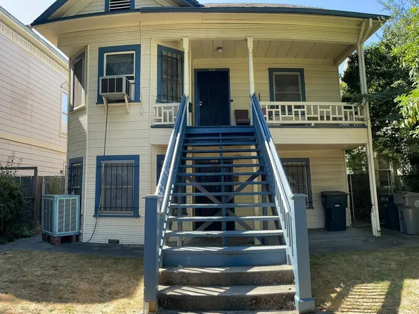 1118-1116 V St, Sacramento, CA 95818