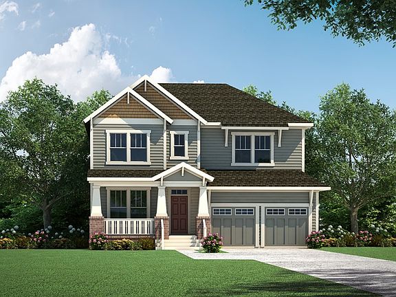 The Longbury - C Exterior