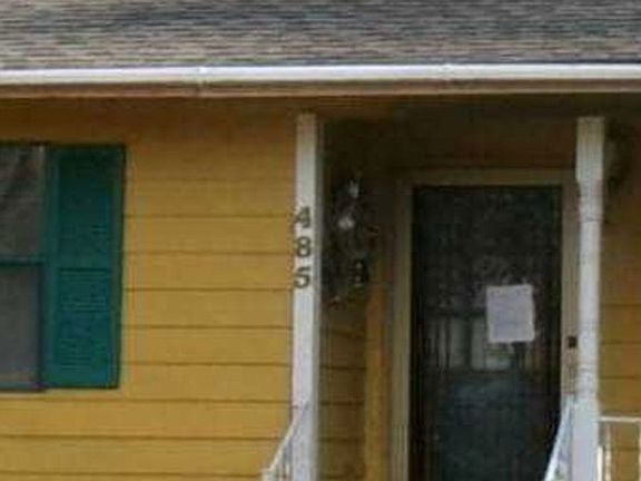 Exterior Address Verification