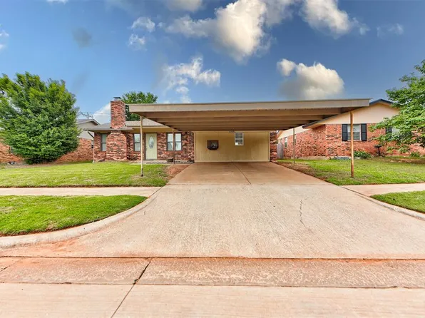 1108 S Highland Dr, Mustang, OK 73064