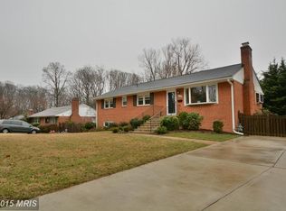 7909 Slidell Ln, Springfield, VA 22151