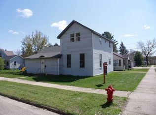 1501 E 1st St, Merrill, WI 54452