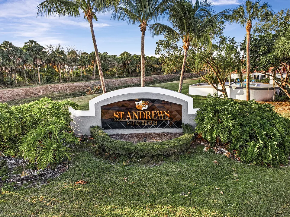 St. Andrews Palm Beach