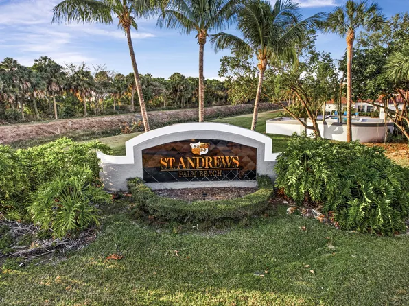 St. Andrews Palm Beach