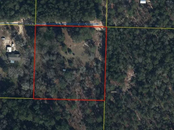 218 S Petty Ln, Defuniak Springs, FL 32433