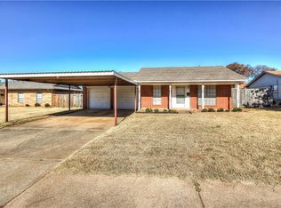 3713 Corbett Dr, Del City, OK 73115