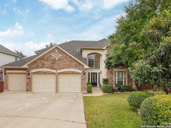 21706 Eden Rose, San Antonio, TX 78256