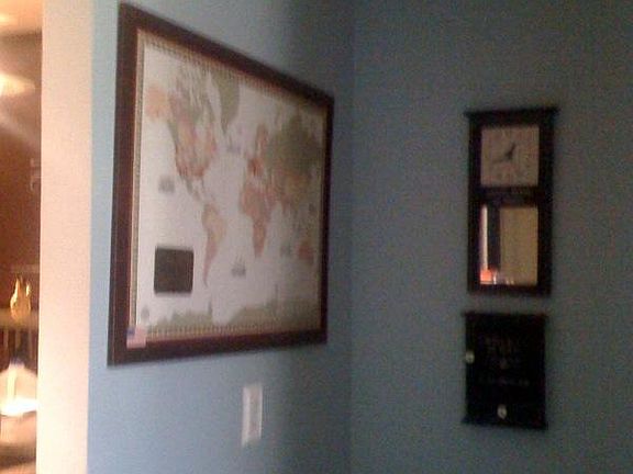 Entryway by Front Door