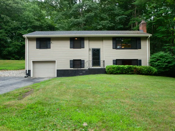 4 Hickory Drive, Hebron, CT 06248
