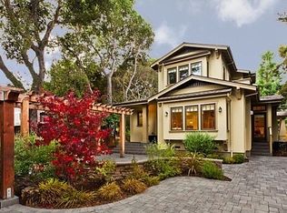 668 Coleridge Ave, Palo Alto, CA 94301