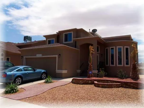 12804 Destiny Ave, El Paso, TX 79938