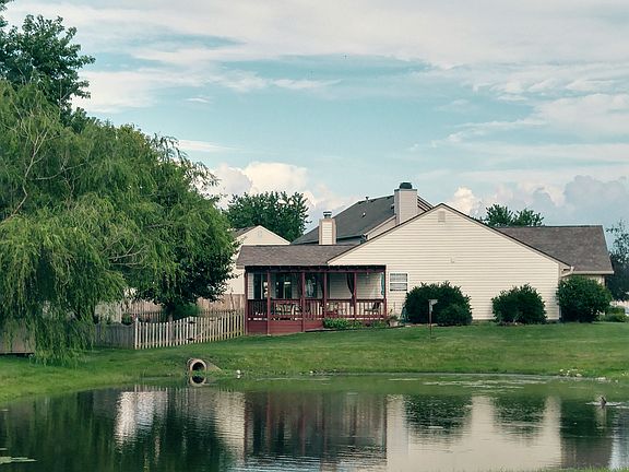 Property adjoining Pond