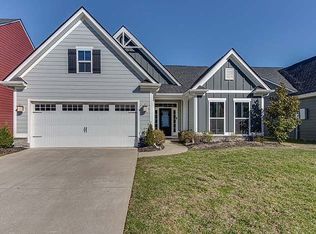 2817 Bluestem Ln, Murfreesboro, TN 37128
