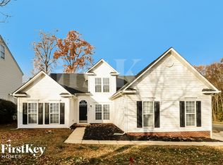 6937 Cascade Dream Ct, Huntersville, NC 28078