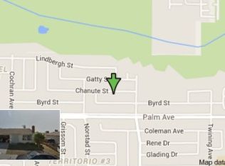 3791 Chanute St, San Diego, CA 92154