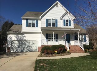 2715 Blockhouse Ct, Jamestown, NC 27282