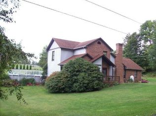 247 Grinstead Hl, Chilhowie, VA 24319