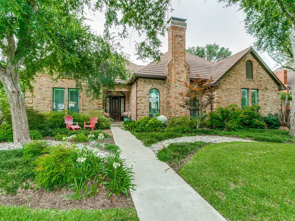1600 Crockett Cir, Irving, TX 75038