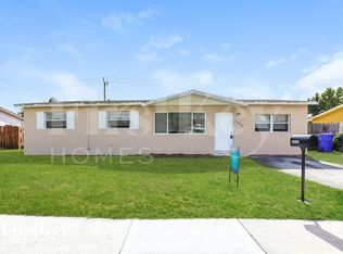 6532 Eaton St, Hollywood, FL 33024
