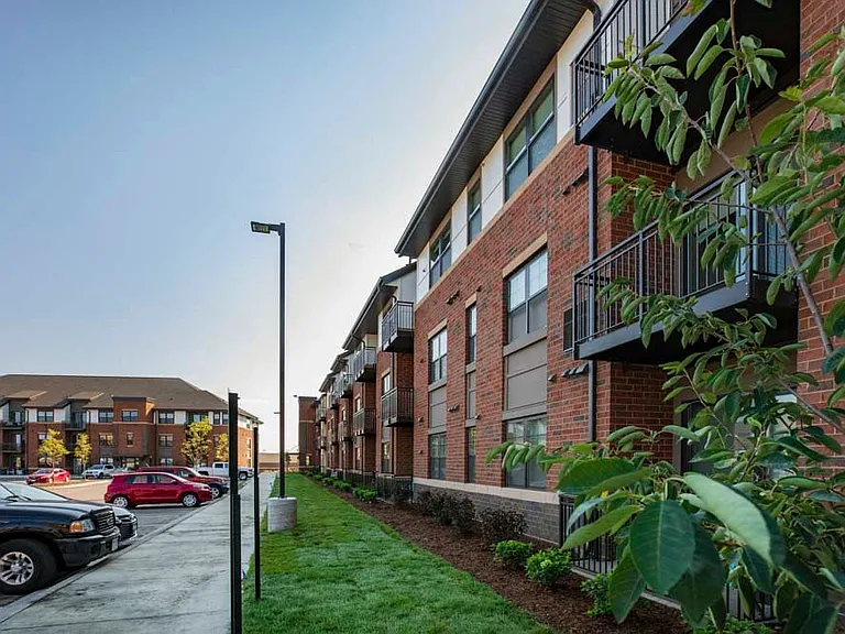 Our green spaces and private balconies make our homes perfect for enjoying the outdoors right at your doorstep.