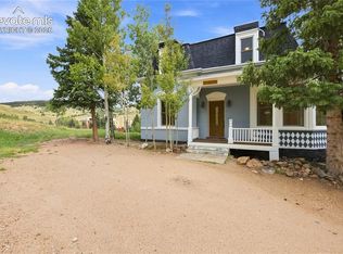 106 Porphyry St, Cripple Creek, CO 80813