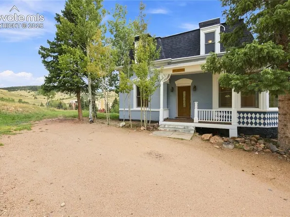 106 Porphyry St, Cripple Creek, CO 80813