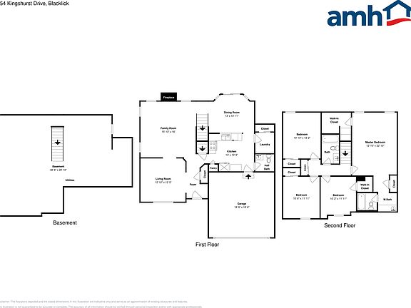 2nd image of 654 Kingshurst Dr