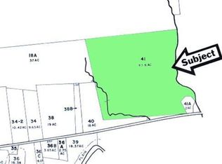 0 Lucy Knowles Rd, Farmington, ME 04938