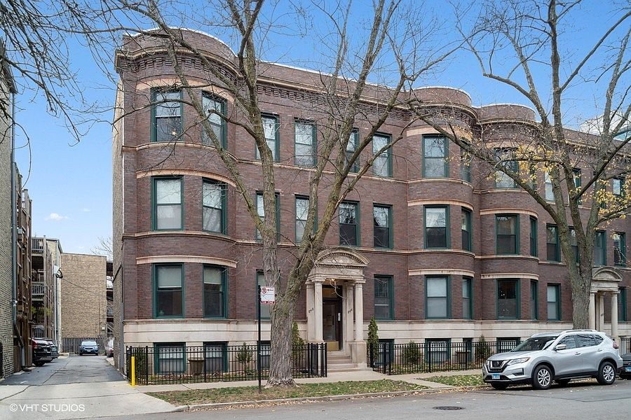 1st image of 846 W Bradley Pl #2E