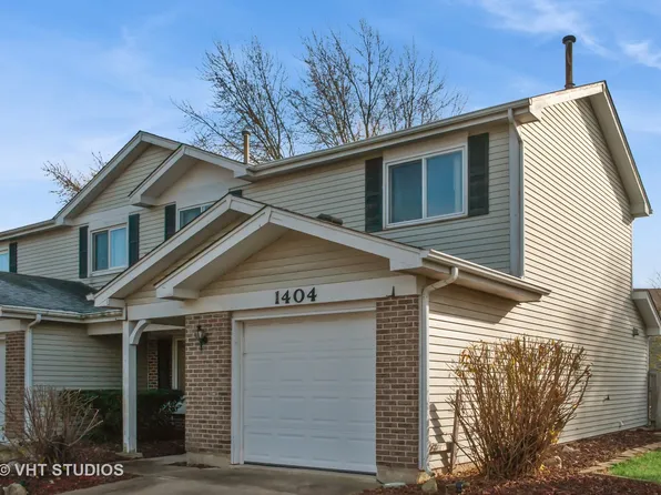 1404 Chippewa Trl, Wheeling, IL 60090