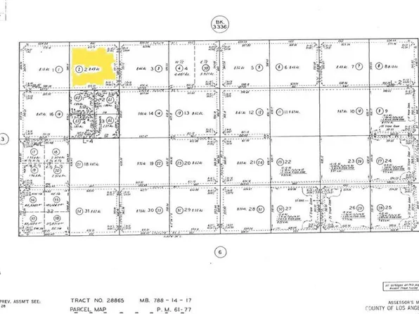0 E Avenue L Corner St #252, Lancaster, CA 93535