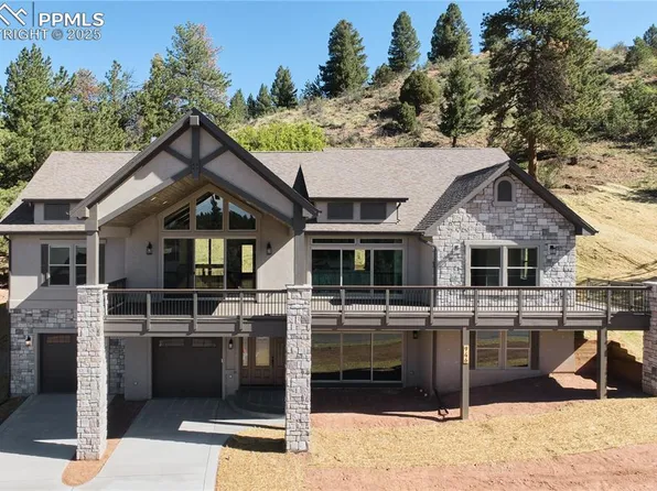 1435 Red Haven Pl, Woodland Park, CO 80863
