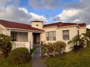 7530 S Hobart Blvd, Los Angeles, CA 90047